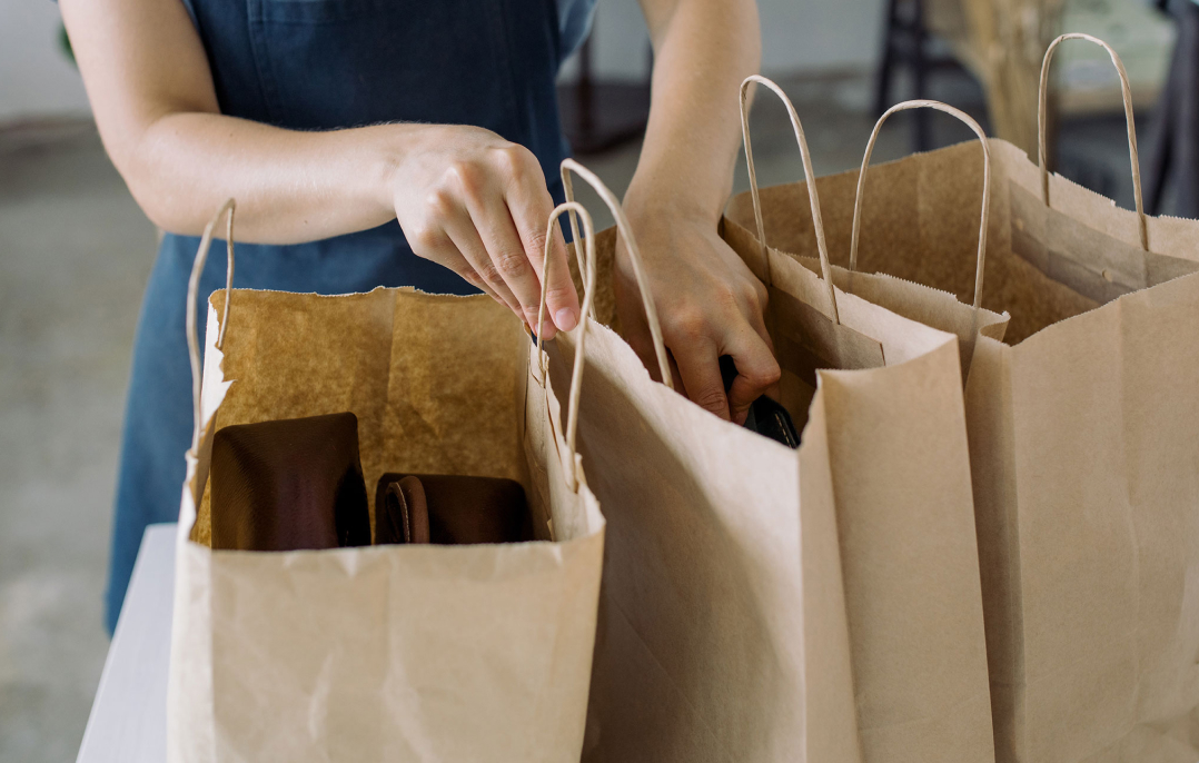 Industries Using Packaging Bags in GCC